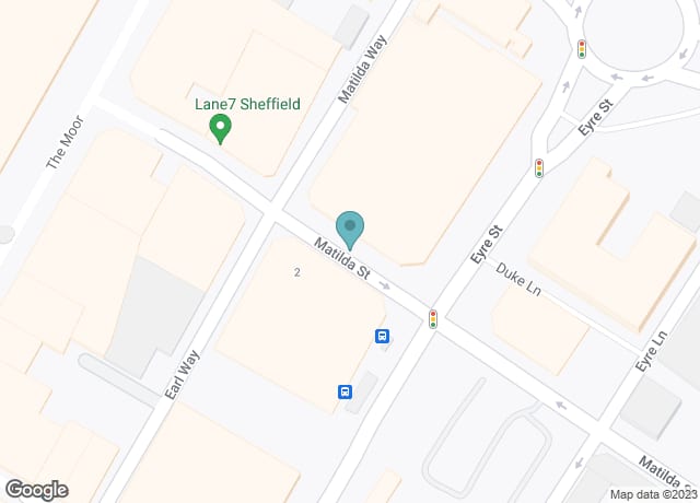 Network, Sheffield
