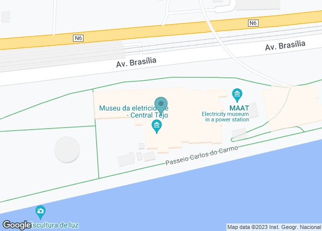 Central Tejo