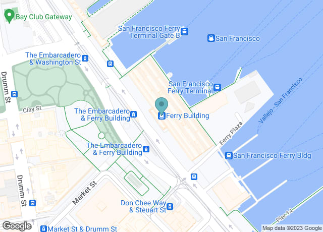 Ferry Building