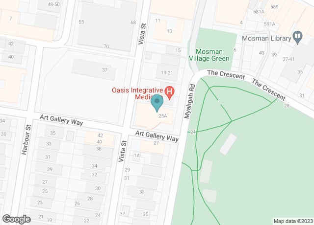 Mosman Art Gallery