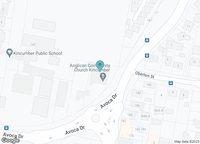 Anglican Community Church Kincumber