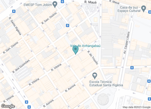 Vale do Anhangabaú