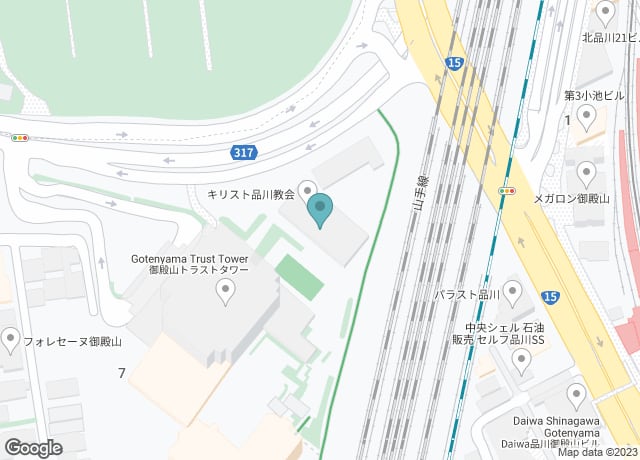 キリスト品川教会