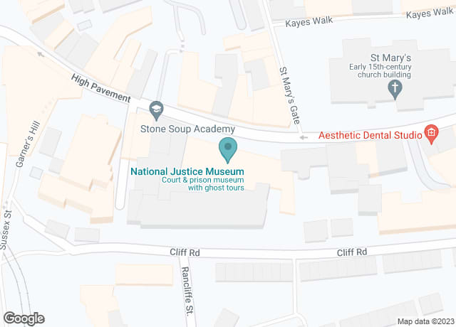 National Justice Museum