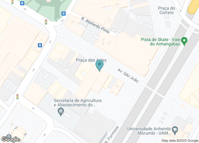 Praça das Artes