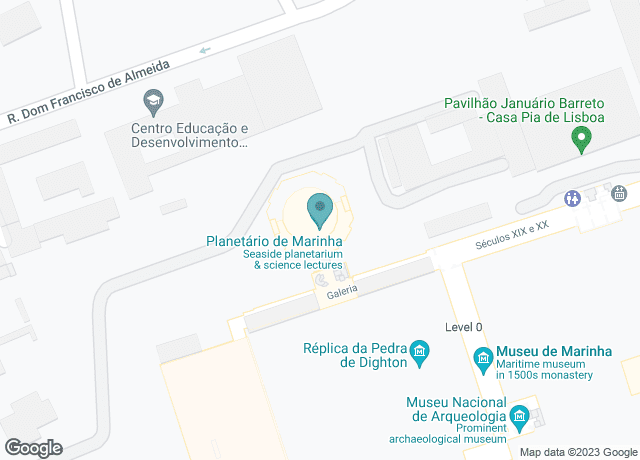 Planetário de Marinha