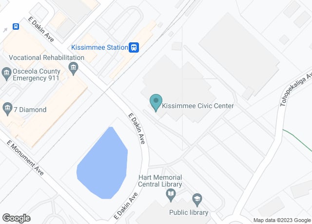 Kissimmee Civic Center