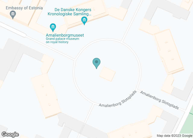 Amalienborg