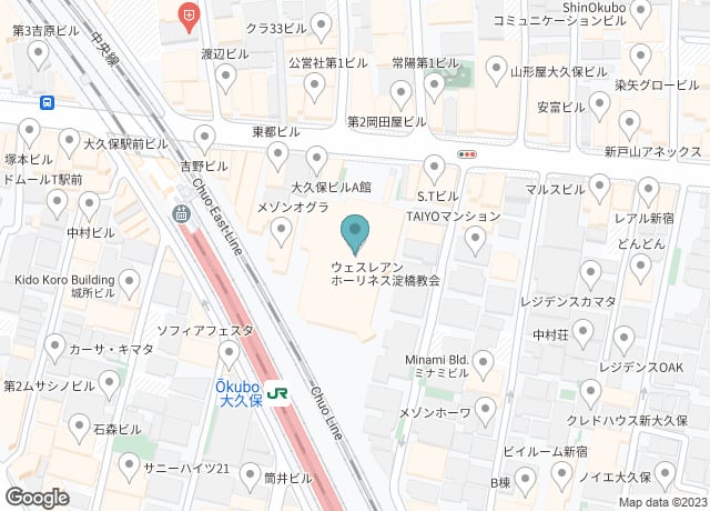 Yodobashi Church