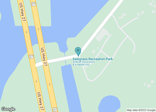 Sawgrass Recreation Park