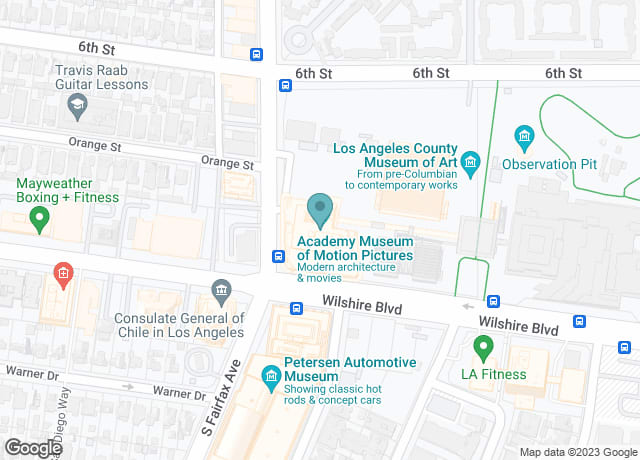 Academy Museum of Motion Pictures