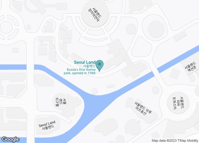 서울랜드 (Seoul Land)
