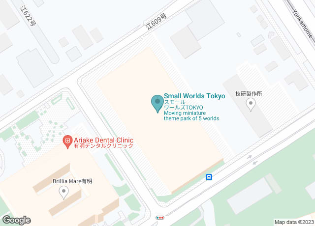 small worlds miniature museum