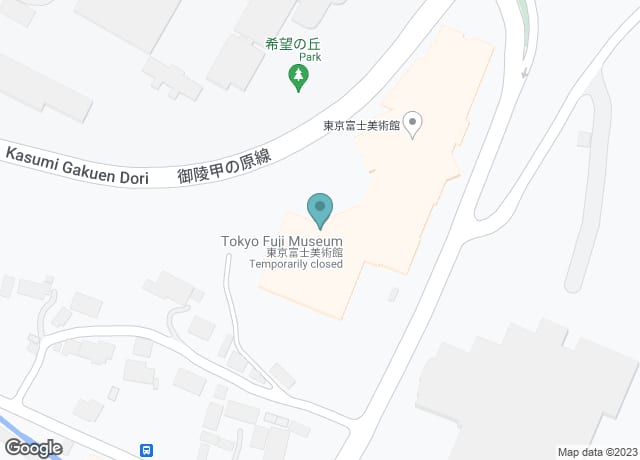Tokyo Fuji Museum