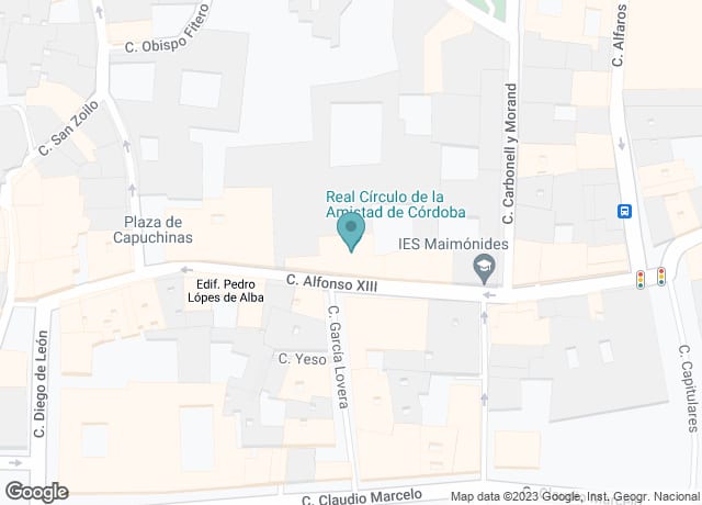 Real Círculo de la Amistad de Córdoba