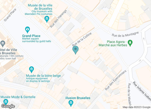 Rue de la Colline 24