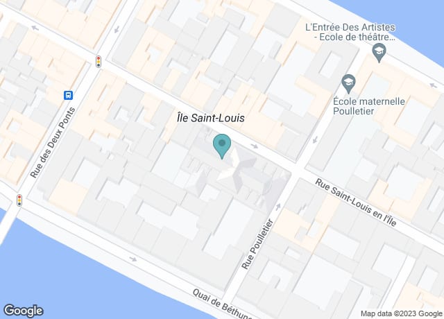 Église Saint-Louis-en-l'Île