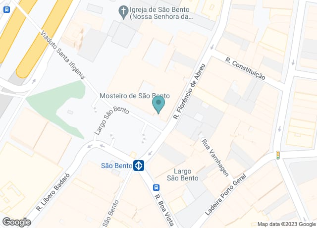 Mosteiro de São Bento