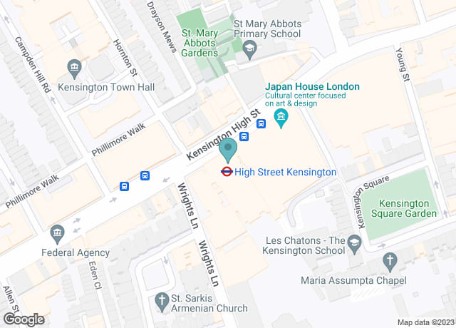 Kensington High Street