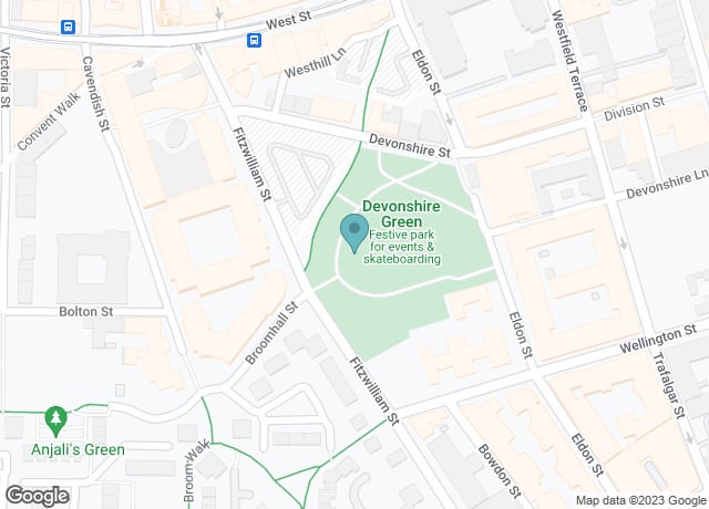 Devonshire Green