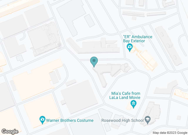 Warner Brothers Studio SJR Theater