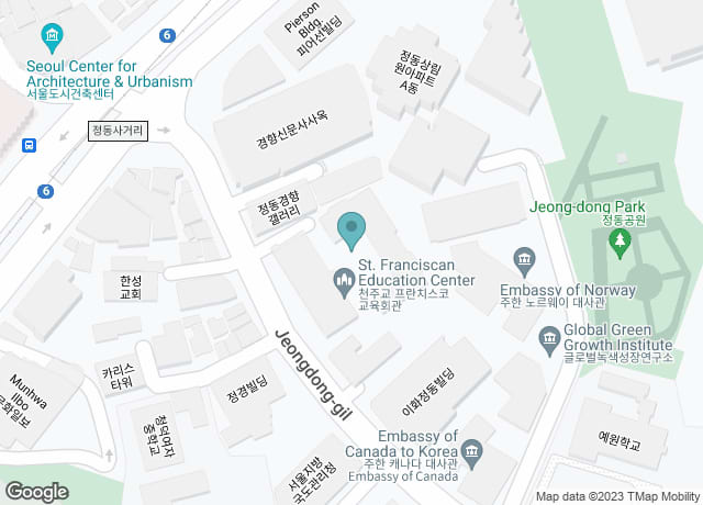 천주교 프란치스코 교육회관