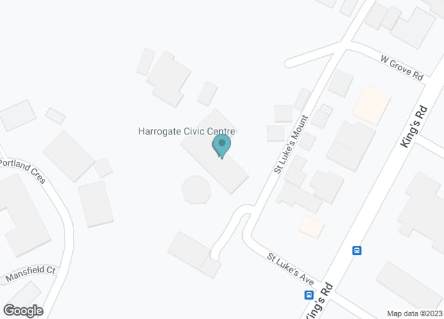 Harrogate Convention Center