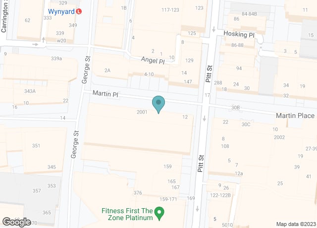 Martin Place