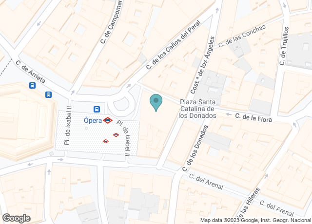 Ocean Drive Madrid