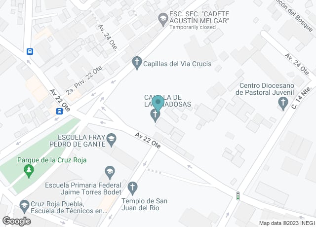 Jazzland - Las Piadosas