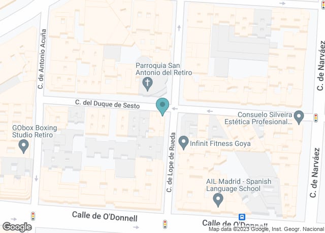 Friki Pizza Retiro