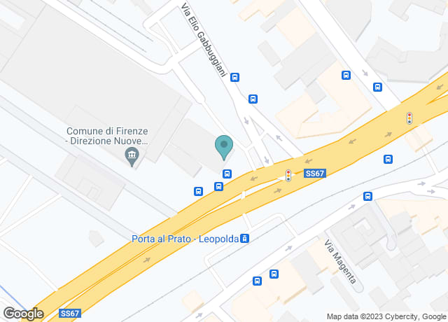 Stazione Leopolda