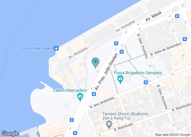 Cais Embarcadero