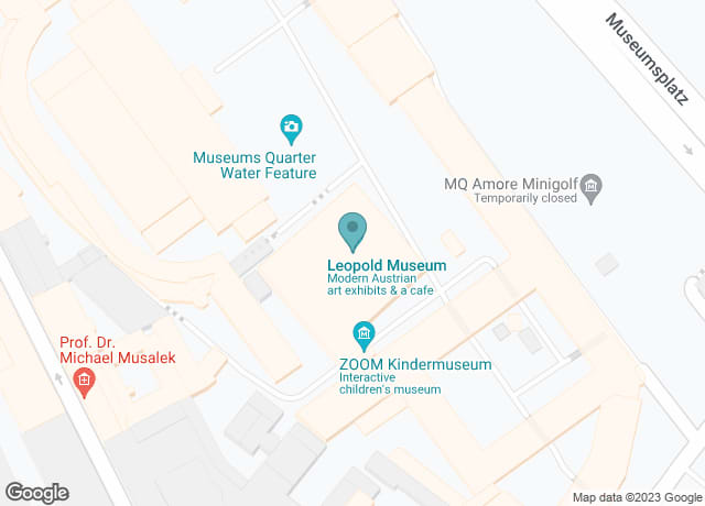Museo Leopold