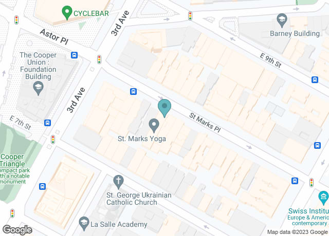 St. Marks Comedy Club
