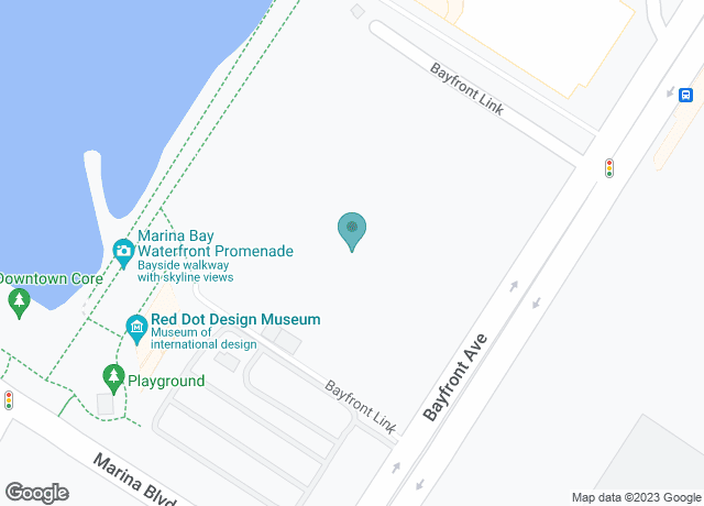 Bayfront Event Space