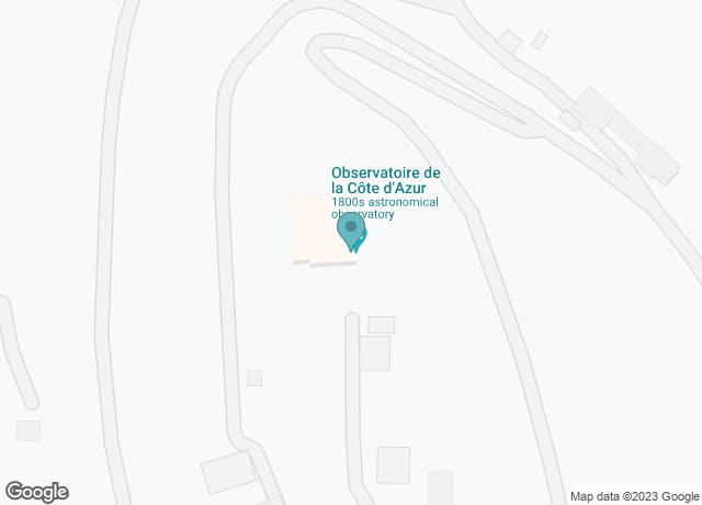 Observatoire de la Côte d'Azur