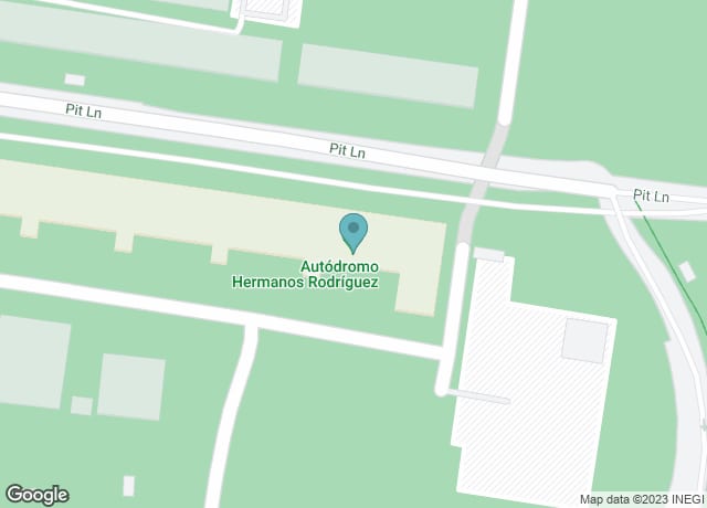 Autódromo Hermanos Rodríguez
