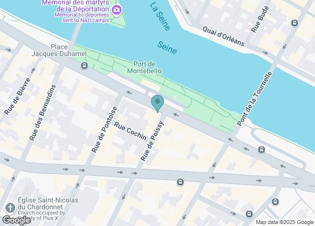 La Péniche Comedy Brunch