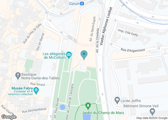 Le Corum