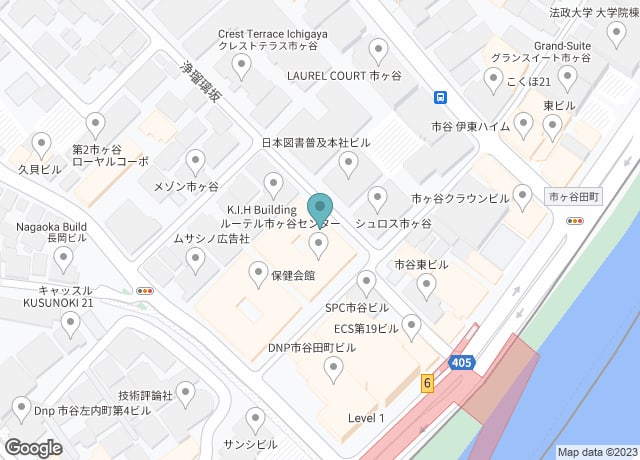 Lutheran Ichigaya Center