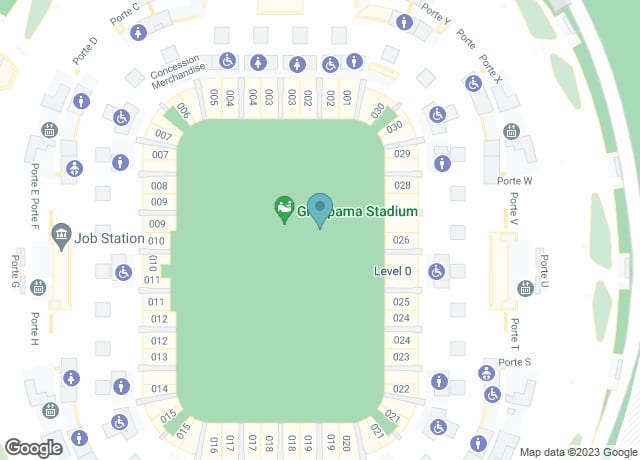 Groupama Stadium