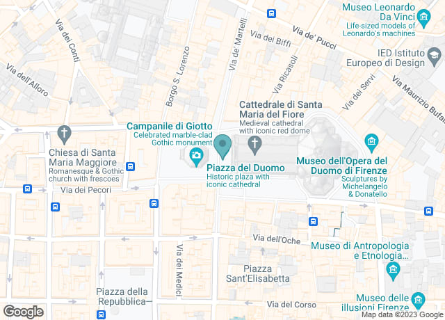 Piazza del Duomo