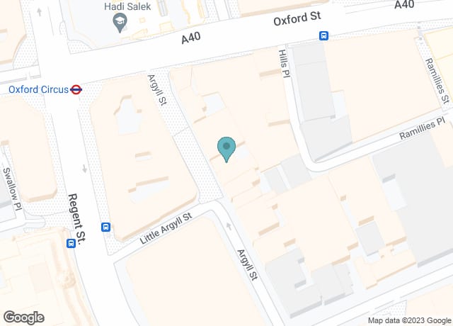 12 Argyll Street