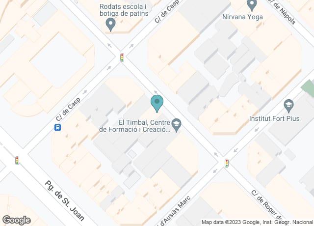 Aventurico Tetuan Barcelona
