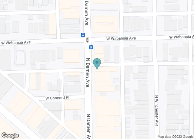 The Goddess and Grocer Bucktown