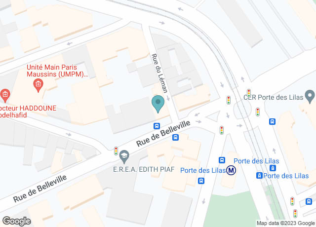 La Belle Ville