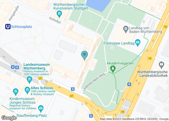 Neues Schloss