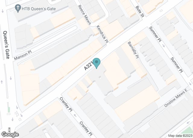81 Old Brompton Rd