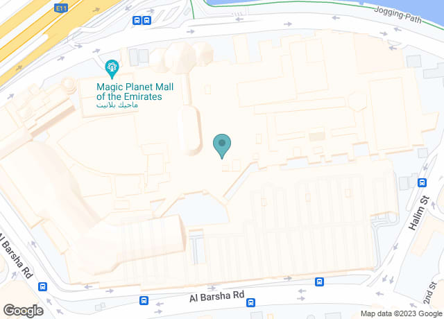 Mall of the Emirates